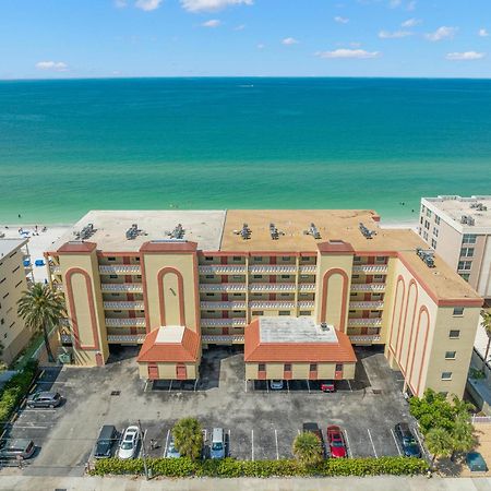 Las Brisas 306 St. Pete Beach Exterior photo