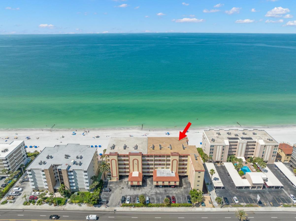 Las Brisas 306 St. Pete Beach Exterior photo