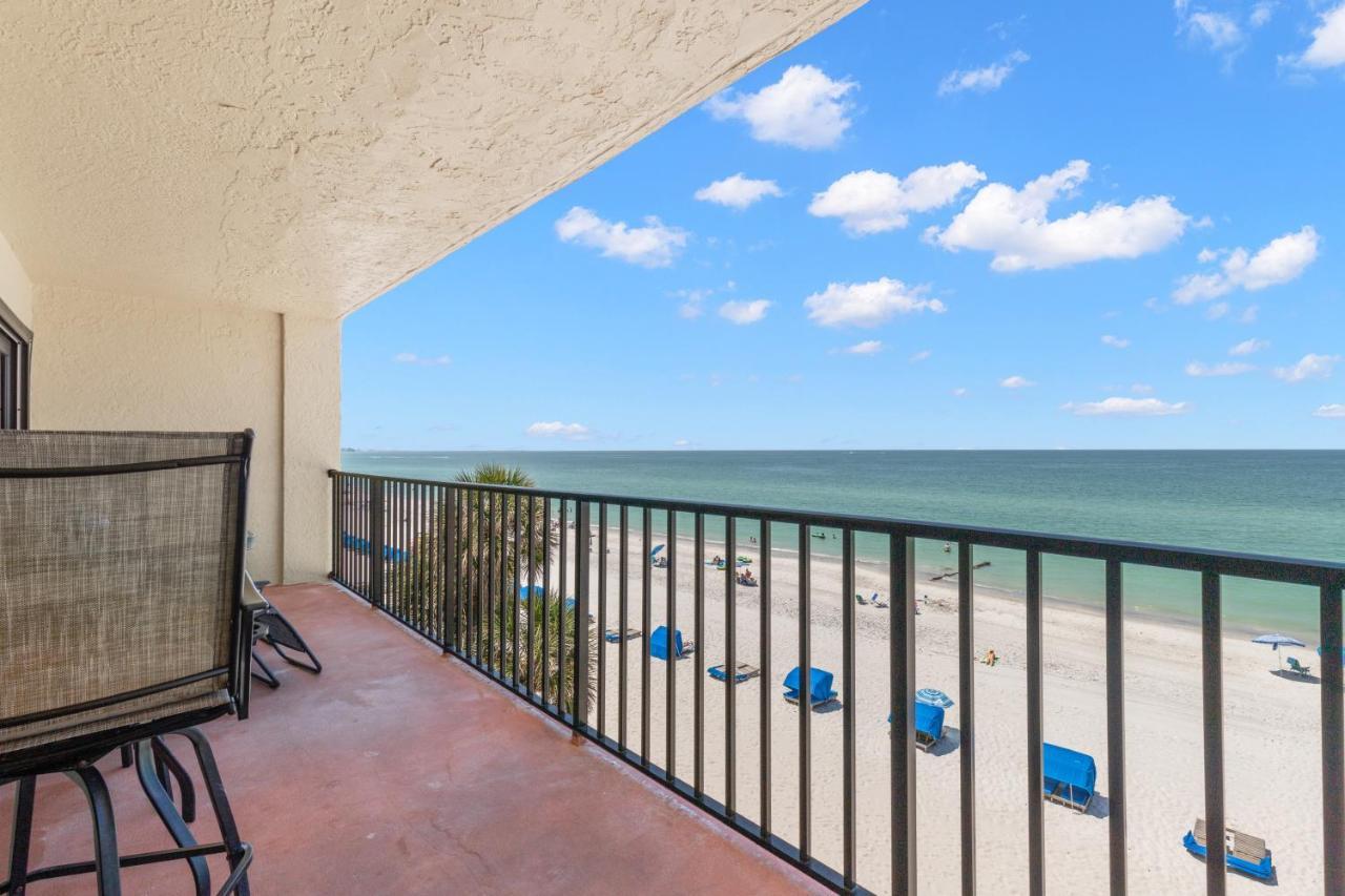 Las Brisas 306 St. Pete Beach Exterior photo
