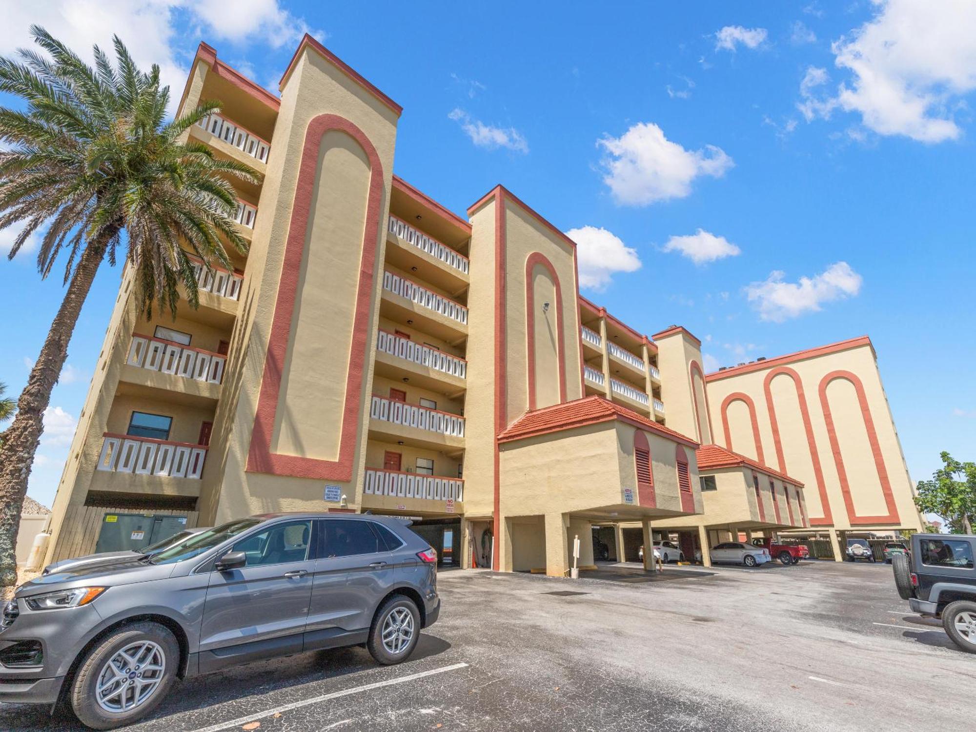 Las Brisas 306 St. Pete Beach Exterior photo